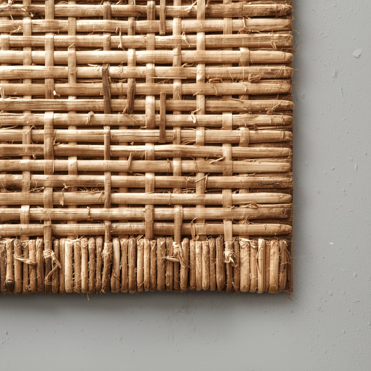 Bamboo Doormat